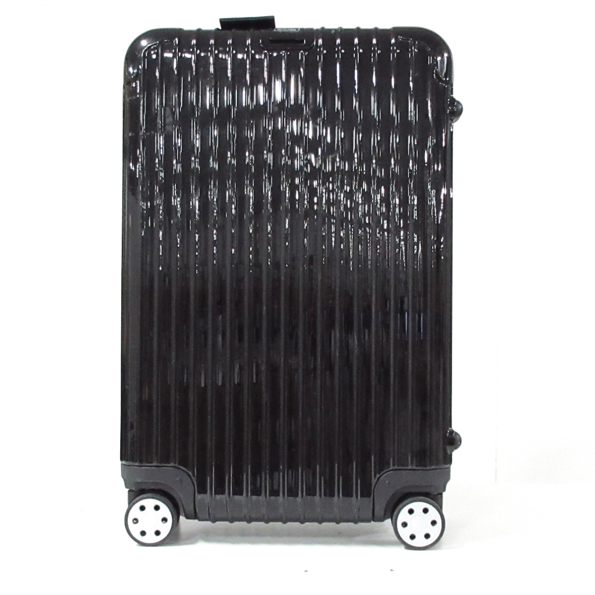 Travel bag Rimowa Black in Polyester 
